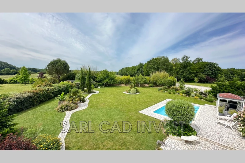 Propriété Fondettes Nature et calme,   achat propriété  5 chambres   280&nbsp;m&sup2;