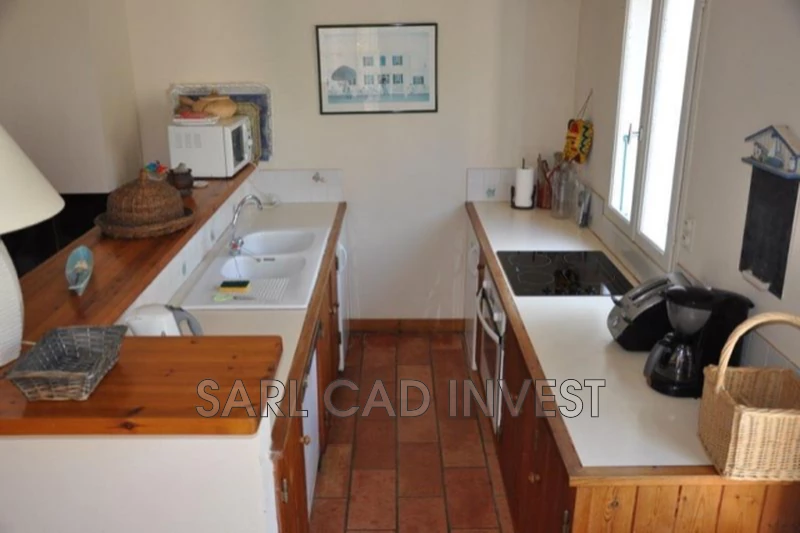 Vente maison La Couarde-sur-Mer  
