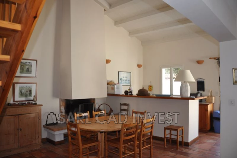Vente maison La Couarde-sur-Mer  
