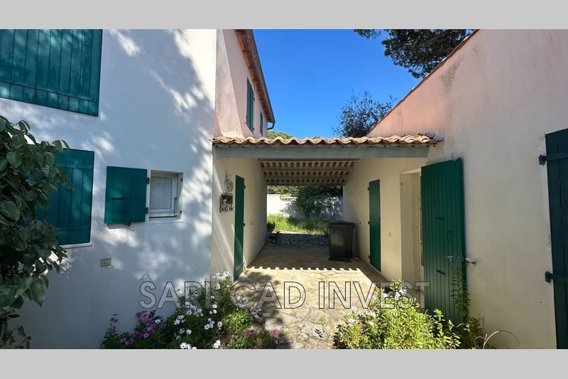 Vente maison La Couarde-sur-Mer  
