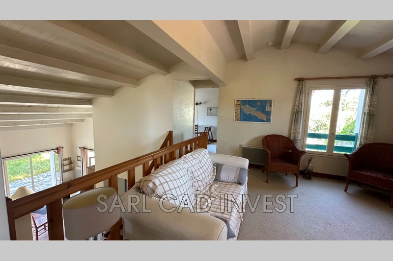Vente maison La Couarde-sur-Mer  
