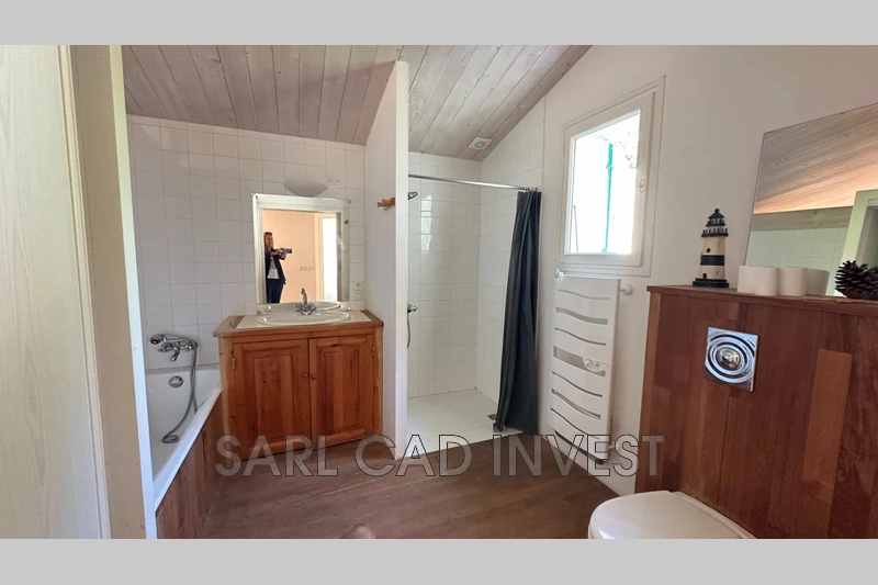 Vente maison La Couarde-sur-Mer  