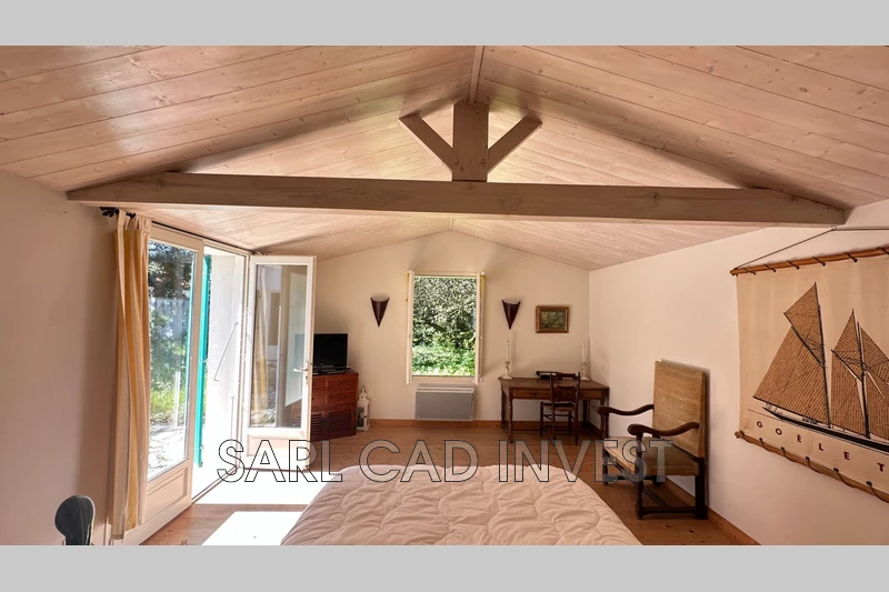 Vente maison La Couarde-sur-Mer  