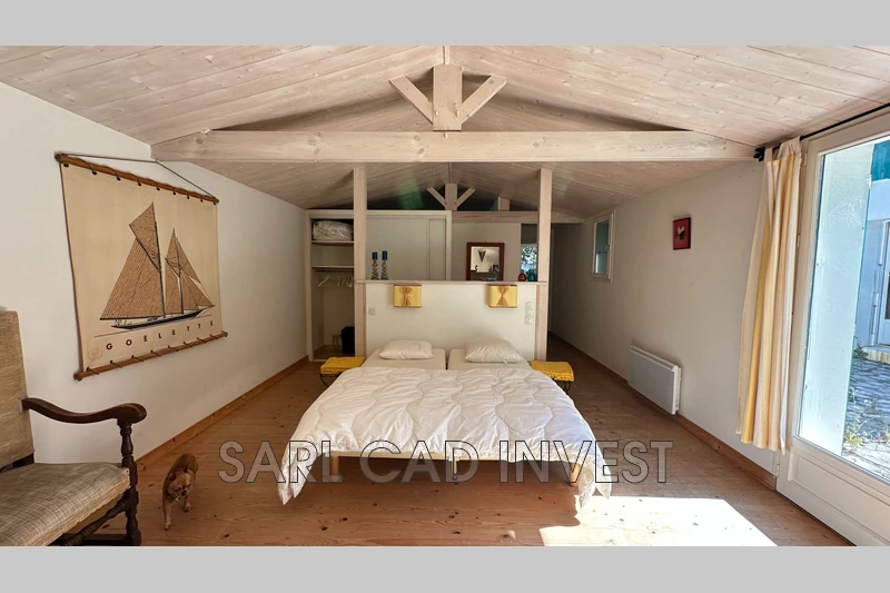 Vente maison La Couarde-sur-Mer  