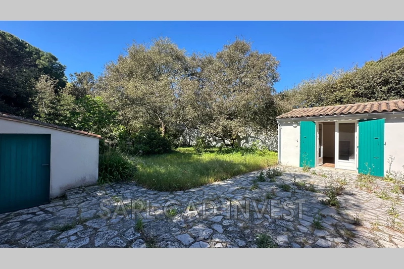 Vente maison La Couarde-sur-Mer  