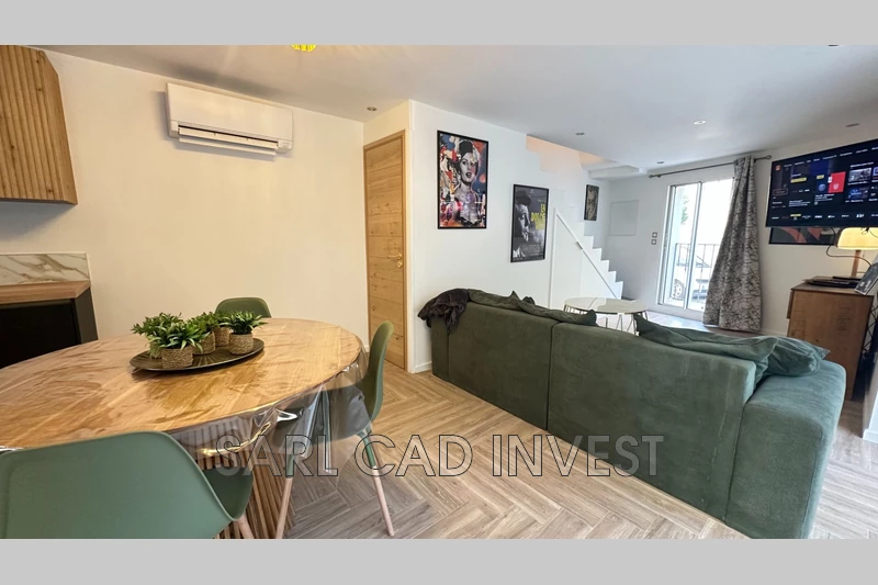 Vente maison Cannes  