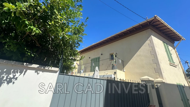 Vente maison Cannes  