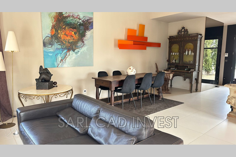 Vente maison contemporaine Saint-Cyr-sur-Loire  