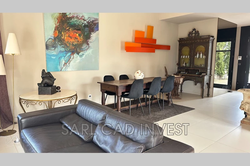 Vente maison contemporaine Saint-Cyr-sur-Loire  