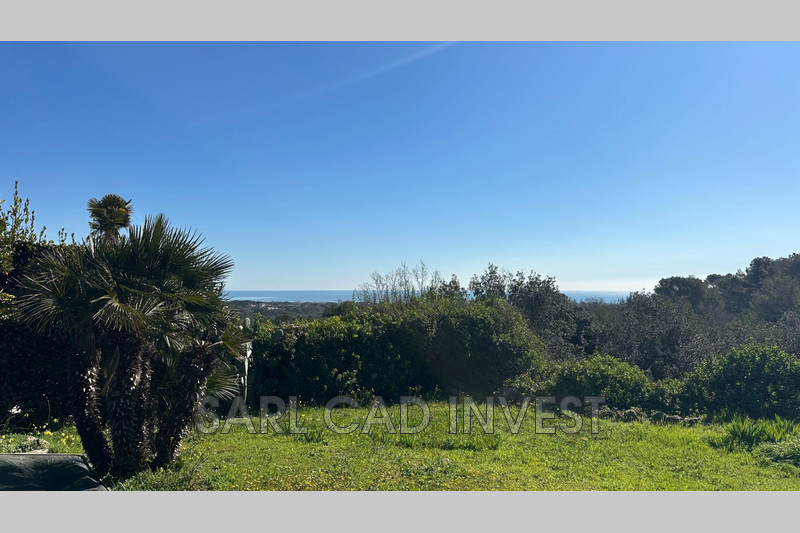 Vente maison Vallauris  