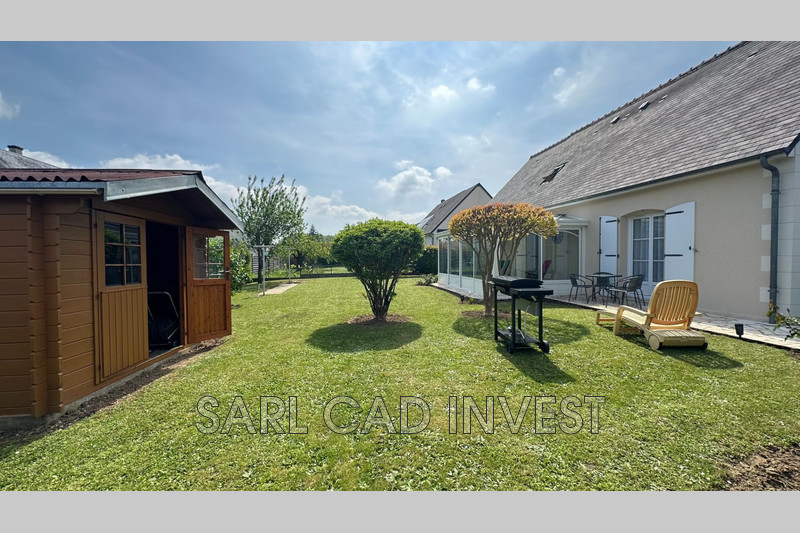 Vente maison Joué-lès-Tours  