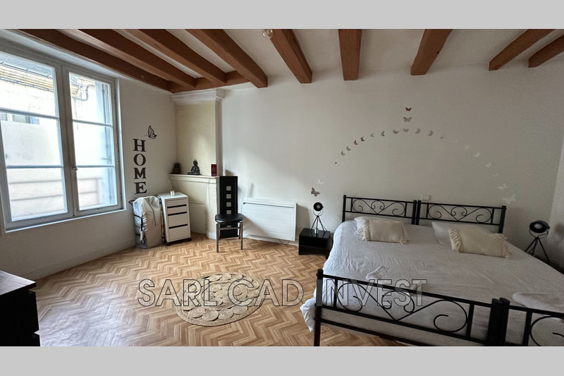 Vente maison de caractère Azay-le-Rideau  