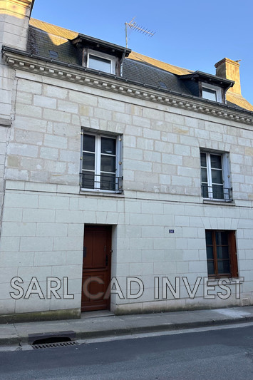 Vente maison de caractère Azay-le-Rideau  
