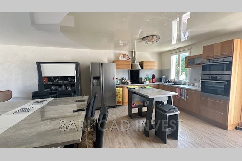 Vente maison Descartes  