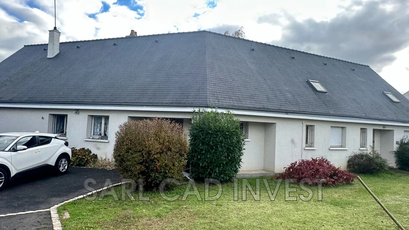 Vente maison Artannes-sur-Indre Vente maison Artannes-sur-Indre