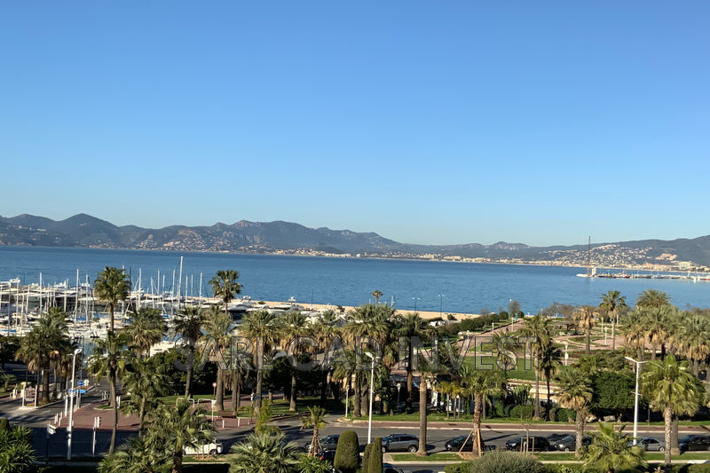 vente Appartement Cannes Front de mer Appartement Cannes Front de mer, achat appartement 6 pièces 125 m²