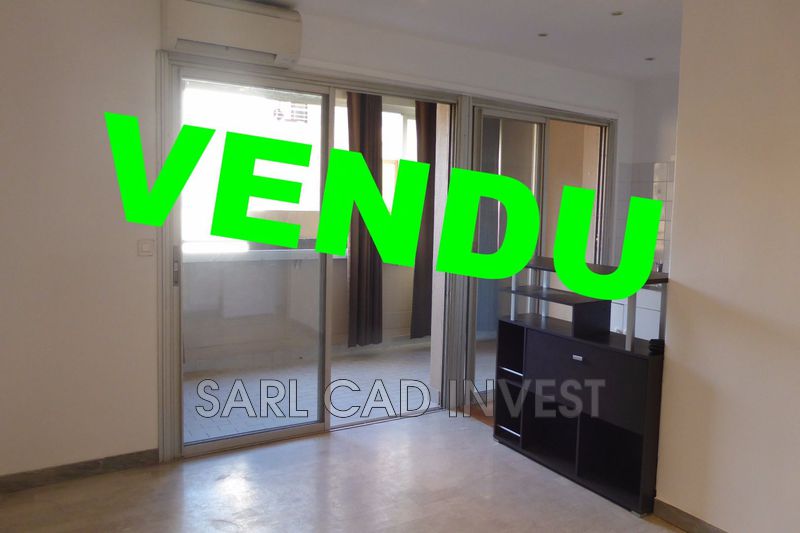 vente Appartement Cannes Centre-ville Appartement Cannes Centre-ville, achat appartement 1 pièce 21 m²