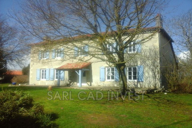 vente Maison Poitiers Village Maison Poitiers Village, achat maison 7 chambres 327 m²