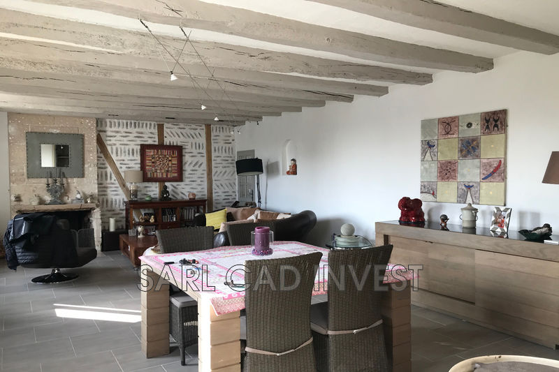 Photo Maison Tours achat maison 3 chambres 120 m²