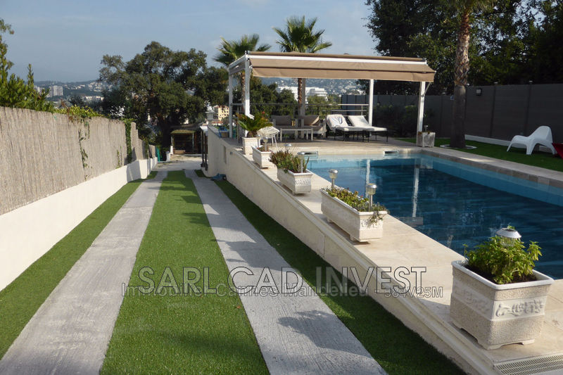 vente Maison Cannes Maison Cannes achat maison 3 chambres 140 m²