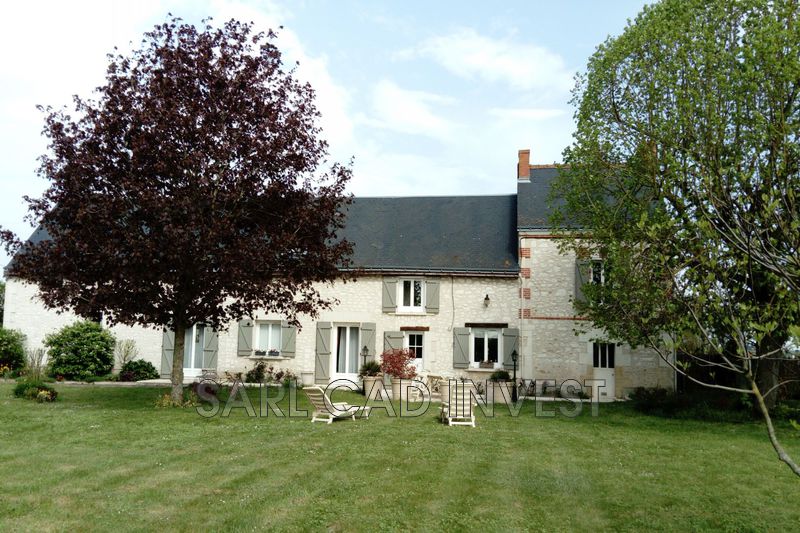 vente Maison Bossée Maison Bossée achat maison 5 chambres 245 m²