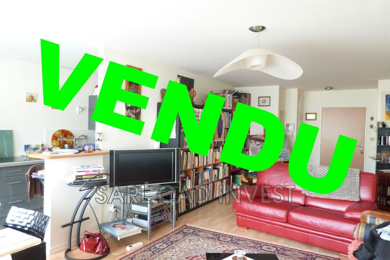 Photo Appartement Tours Centre-ville, achat appartement 2 pièces 57 m²