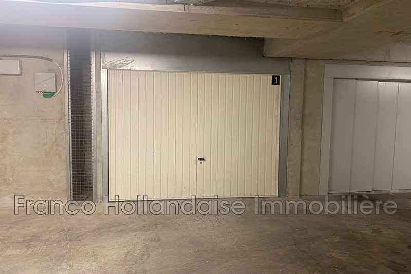 garage  Antibes Ilette   