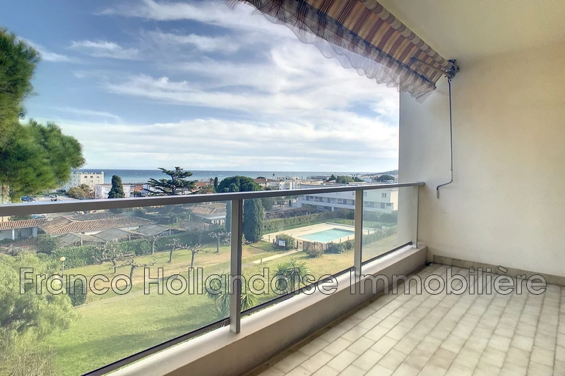appartement  2 pièces  Antibes Fontonne  34 m² -   