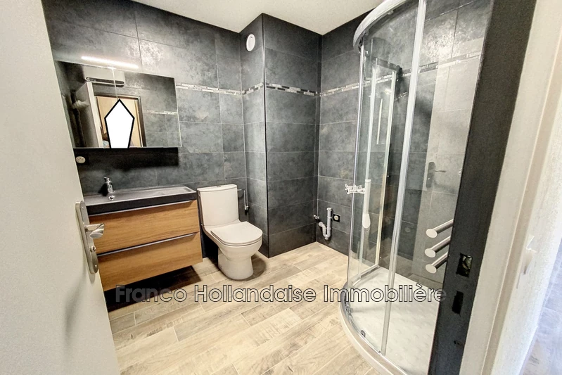 Location appartement Antibes  