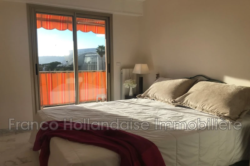 Location appartement Juan-les-Pins  