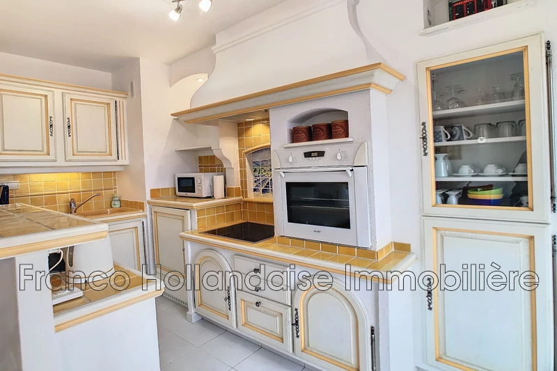 Location appartement Juan-les-Pins  