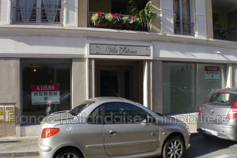 vente Location local commercial boutique Antibes Centre-ville Boutique Antibes Centre-ville, Professionnel boutique 47 m²