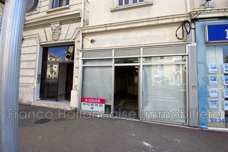 Office Antibes Centre-ville,  Occupational office   33&nbsp;m&sup2;