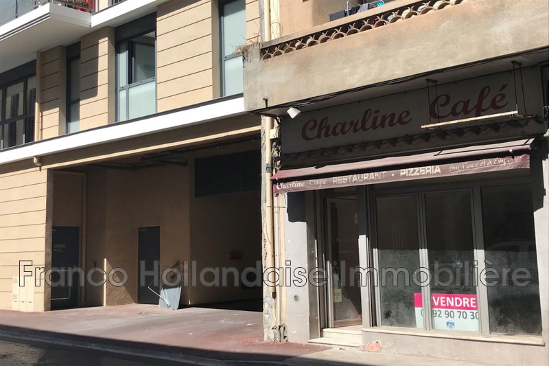 vente Vente local commercial boutique Antibes Centre-ville Boutique Antibes Centre-ville, Professionnel boutique 46 m²