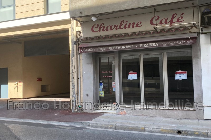 vente Local for sale boutique Antibes Downtown Boutique Antibes Centre-ville, Occupational boutique 46 m²
