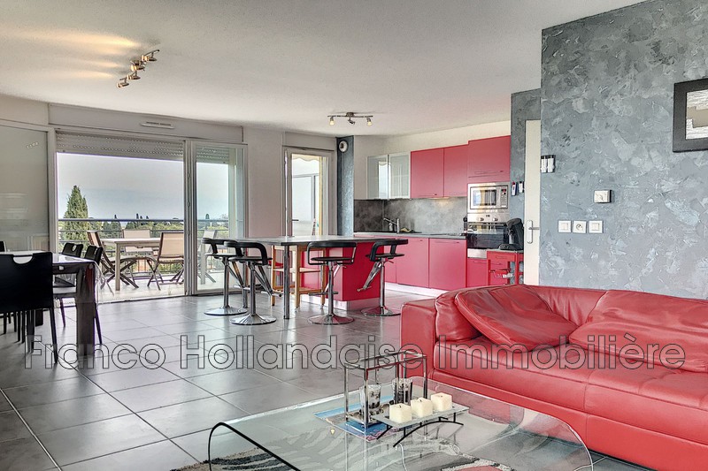 Photo Appartement Antibes Mi-hauteurs, achat appartement 3 pièces 85 m²