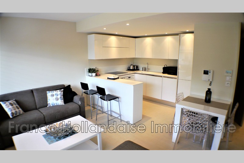 appartement  2 pièces  Antibes Proche plages  44 m² -   