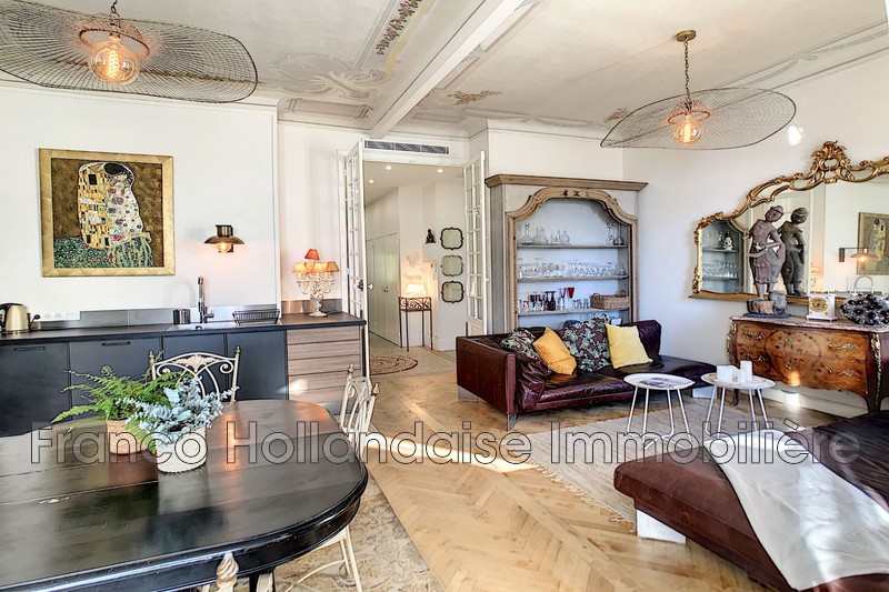 Photo Apartment Cannes Saint nicolas, to buy apartment 3 rooms 82 m²