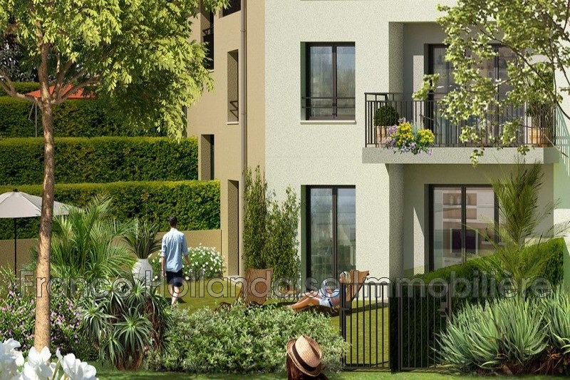 vente Apartment Gattières Apartment Gattières to buy apartment 3 rooms 62 m²