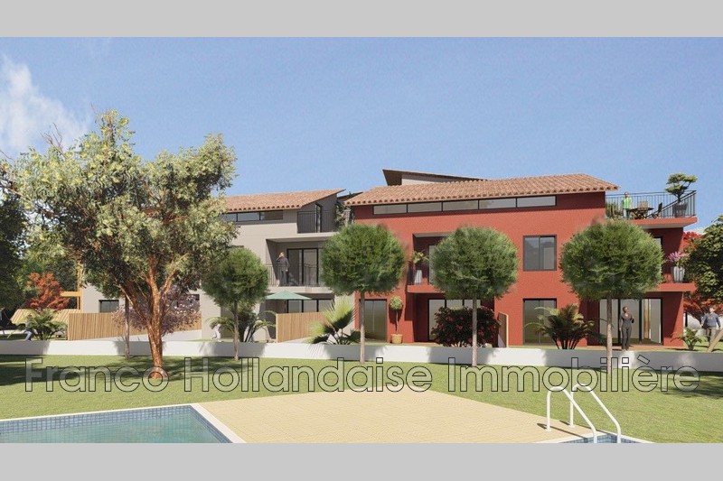 Photo Appartement Gattières Résidentiel, achat appartement 2 pièces 37 m²