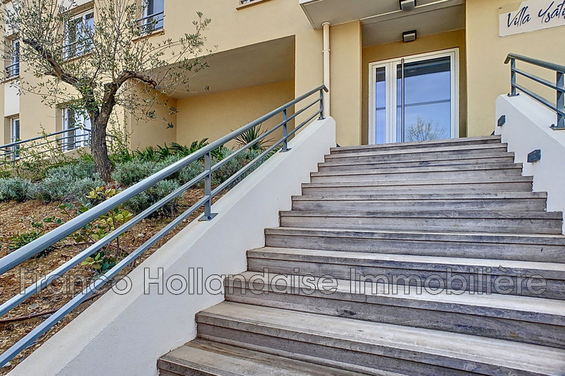 Vente appartement Antibes  
