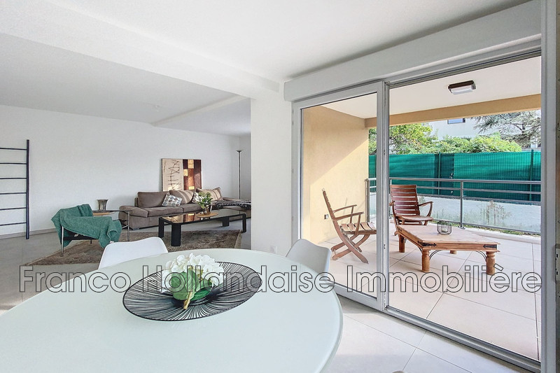 Vente appartement Antibes  