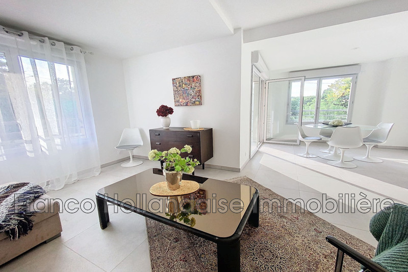Vente appartement Antibes  