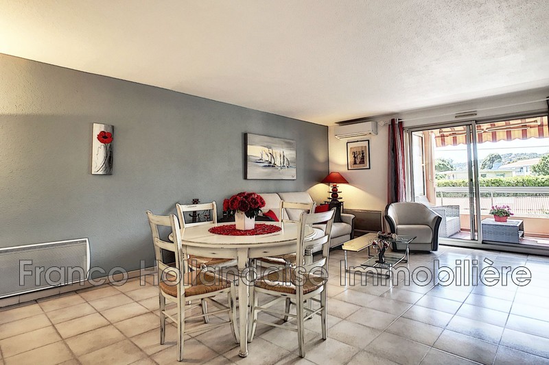 Photo Apartment Juan-les-Pins Saint jean, to buy apartment 2 rooms 53 m²