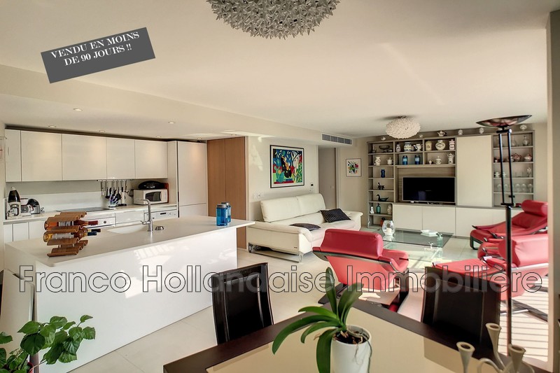 Photo Apartment Antibes Ilette, to buy apartment 3 rooms 87 m²