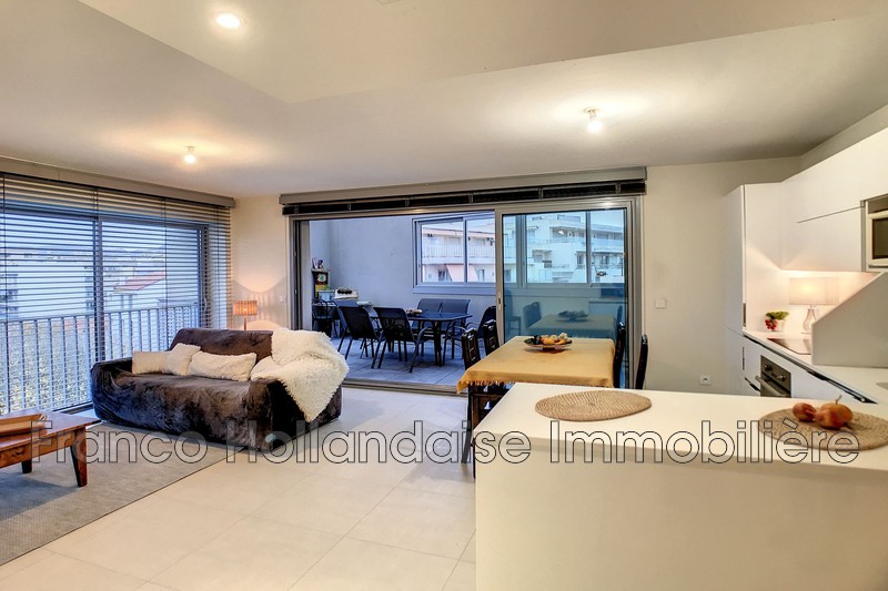 Vente appartement Antibes  