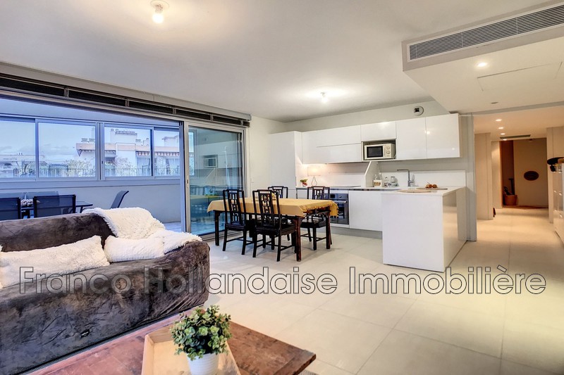 Vente appartement Antibes  