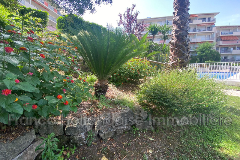 Vente appartement Antibes  