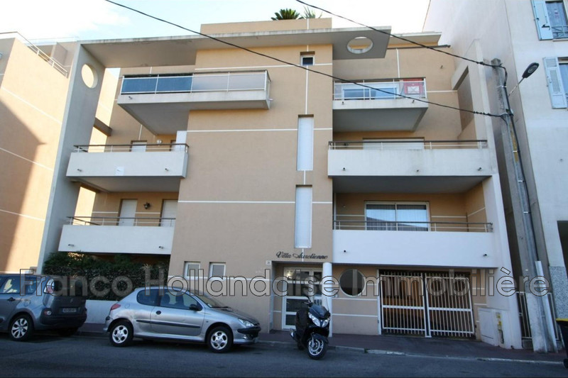Vente appartement Cannes  