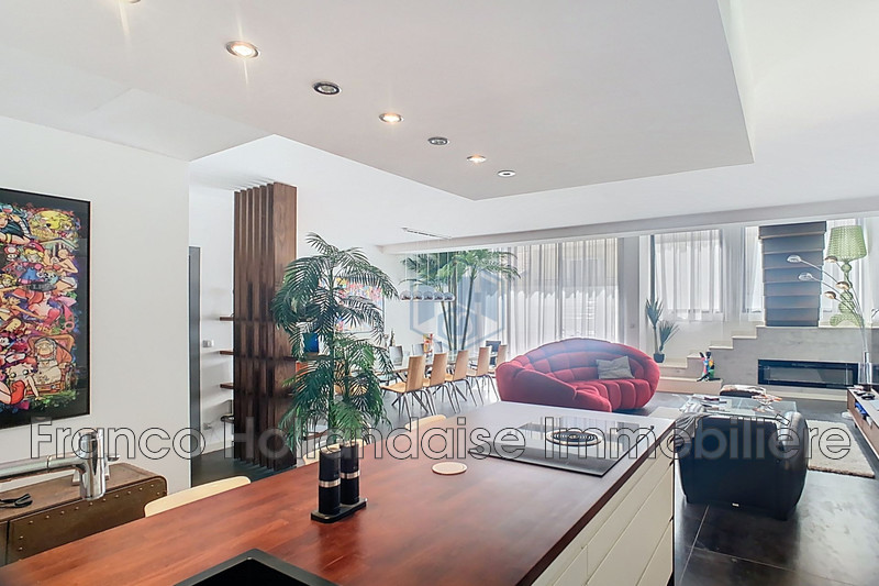 Vente appartement Antibes  